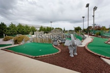 Miniature Golf 이미지 (184602183) - 게티이미지뱅크 Miniature Golf
