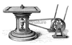 Retro Machinery - Small milling machine for curved shapes... Retro Machinery - Small milling machine for curved shapes