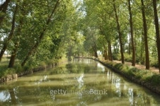 Canal de Castilla 이미지 (153495955) - 게티이미지뱅크 Canal de Castilla