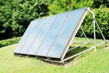 Domestic solar panel renewable energy generation 이미지 (153639402) - 게티이미지뱅크 Domestic solar panel renewable energy... 