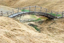 Wooden Bridge 이미지 (135808953) - 게티이미지뱅크 Wooden Bridge