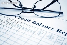 Credit balance report 이미지 (126216953) - 게티이미지뱅크 Credit balance report