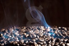 Fragrant roasted coffee beans 이미지 (153830343) - 게티이미지뱅크 Fragrant roasted coffee beans