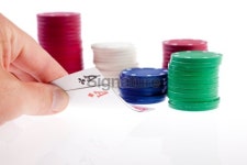 Two Aces 이미지 (185404979) - 게티이미지뱅크 Two Aces