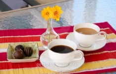 afternoon coffee 이미지 (115460320) - 게티이미지뱅크 afternoon coffee
