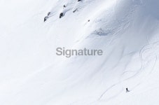 Backcountry Snowboarder Making Turns in Fresh Snow 이미지... 게티이미지뱅크 Backcountry Snowboarder Making Turns in Fresh Snow