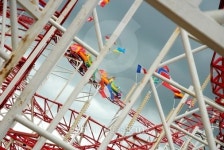 Rollercoaster ride 이미지 (122566274) - 게티이미지뱅크 Rollercoaster ride
