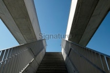 Pedestrian Bridge 이미지 (186854794) - 게티이미지뱅크 Pedestrian Bridge