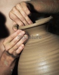 Pottery making 이미지 (184376662) - 게티이미지뱅크 Pottery making