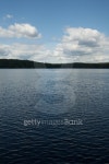 Calm and Cloudy Blue Lake 이미지 (120745482) - 게티이미지뱅크 Calm and Cloudy Blue Lake