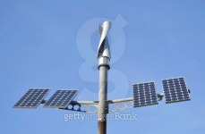 Natural Energy - Solar Panels 이미지 (160225130) - 게티이미지뱅크 Natural Energy - Solar Panels