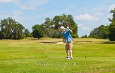 Young Golfer 이미지 (158432387) - 게티이미지뱅크 Young Golfer
