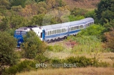 Train in forest landscape 이미지 (177349219) - 게티이미지뱅크 Train in forest landscape