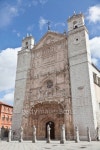 Church of St. Paul in Valladolid, Spain 이미지 (177346056) - 게티이미지뱅크 Church of St. Paul in Valladolid, Spain