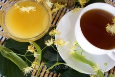 Linden tea and honey 이미지 (178374064) - 게티이미지뱅크 Linden tea and honey