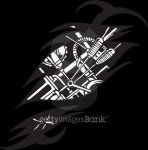 Biomechanical Designs - vector illustration 이미지 (149120989) - 게티이미지뱅크 Biomechanical Designs - vector illustration
