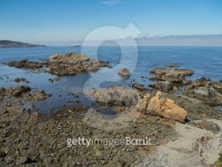 rocks on the shore again 이미지 (155734835) - 게티이미지뱅크 rocks on the shore again