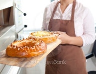 bread and the oven 이미지 (155909669) - 게티이미지뱅크 bread and the oven
