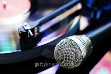 Music, karaoke fun. 이미지 (149407454) - 게티이미지뱅크 Music, karaoke fun.