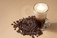 Coffee on the table 이미지 (154113953) - 게티이미지뱅크 Coffee on the table