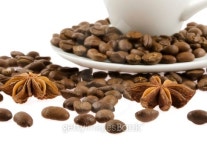 grain and anise are spilled coffee 이미지 (148109684) - 게티이미지뱅크 grain and anise are spilled coffee