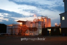 Chemical Storage Tank 이미지 (158171724) - 게티이미지뱅크 Chemical Storage Tank