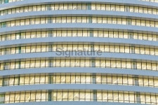 facade of modern office building 이미지 (174926672) - 게티이미지뱅크 facade of modern office building