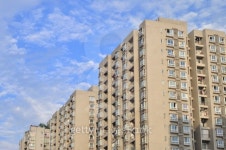 modern apartment building 이미지 (178386025) - 게티이미지뱅크 modern apartment building