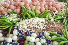chilli rice eggs agriculture products 이미지 (155864365) - 게티이미지뱅크 chilli rice eggs agriculture products