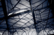 Roof of a Sports Stadium 이미지 (154451222) - 게티이미지뱅크 Roof of a Sports Stadium
