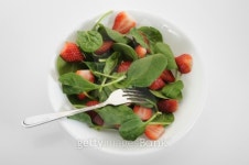 Spinach Salad 이미지 (177233475) - 게티이미지뱅크 Spinach Salad