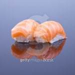 Nigiri sushi 이미지 (177365515) - 게티이미지뱅크 Nigiri sushi