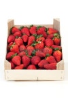 Strawberries in box 이미지 (171255205) - 게티이미지뱅크 Strawberries in box