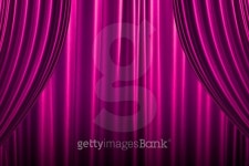Beautiful violet curtain background. 이미지 (149869879) - 게티이미지뱅크 Beautiful violet curtain background.