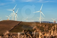 Wind Turbines 이미지 (163930686) - 게티이미지뱅크 Wind Turbines