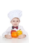 boy plays the cook 이미지 (154451558) - 게티이미지뱅크 boy plays the cook