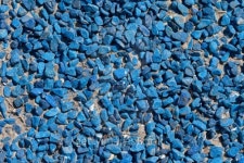 Background of blue granite gravel 이미지 (177227377) - 게티이미지뱅크 Background of blue granite gravel