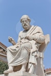 The ancient Greek philosopher Platon 이미지 (177026006) - 게티이미지뱅크 The ancient Greek philosopher Platon