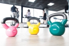 three different kettlebell 이미지 (158269214) - 게티이미지뱅크 three different kettlebell