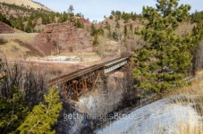 Railroad Tracks, Roads, and Scenery 이미지 (177546790) - 게티이미지뱅크 Railroad Tracks, Roads, and Scenery