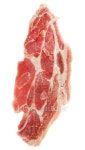 Slice of raw meat. 이미지 (156907948) - 게티이미지뱅크 Slice of raw meat.