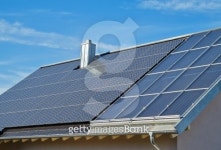 Residential Solar Power 이미지 (177034742) - 게티이미지뱅크 Residential Solar Power