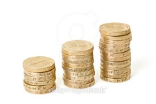 British Pound Coins 이미지 (151935881) - 게티이미지뱅크 British Pound Coins