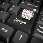 jackpot enter key 이미지 (174804117) - 게티이미지뱅크 jackpot enter key