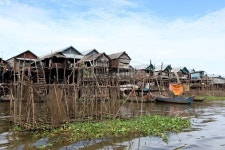 Floating village, Cambodia 이미지 (174917280) - 게티이미지뱅크 Floating village, Cambodia