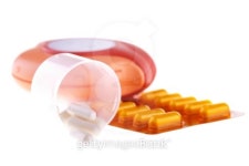 Medicines on white background 이미지 (154451474) - 게티이미지뱅크 Medicines on white background