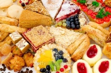 lots of pastry 이미지 (177038979) - 게티이미지뱅크 lots of pastry