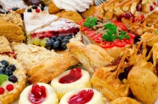 lots of pastry 이미지 (177318765) - 게티이미지뱅크 lots of pastry