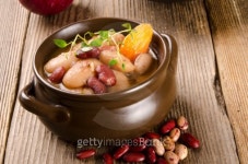 Bean soup 이미지 (137296988) - 게티이미지뱅크 Bean soup