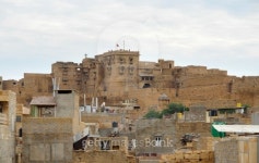 Jaisalmer city view 이미지 (153912343) - 게티이미지뱅크 Jaisalmer city view